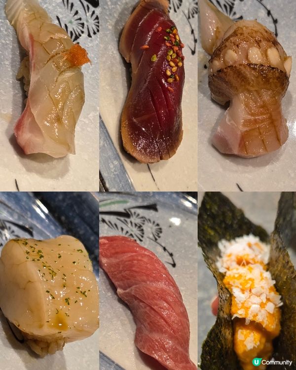 高質Omakase🍣