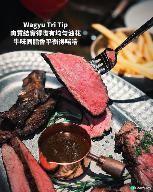 午市$268,晚市 $298 起就有得任食高品質和牛