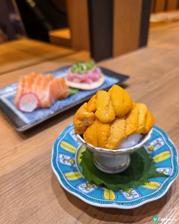 🍣 超高CP值日式丼飯！必試極多海膽山加$5特價刺身
