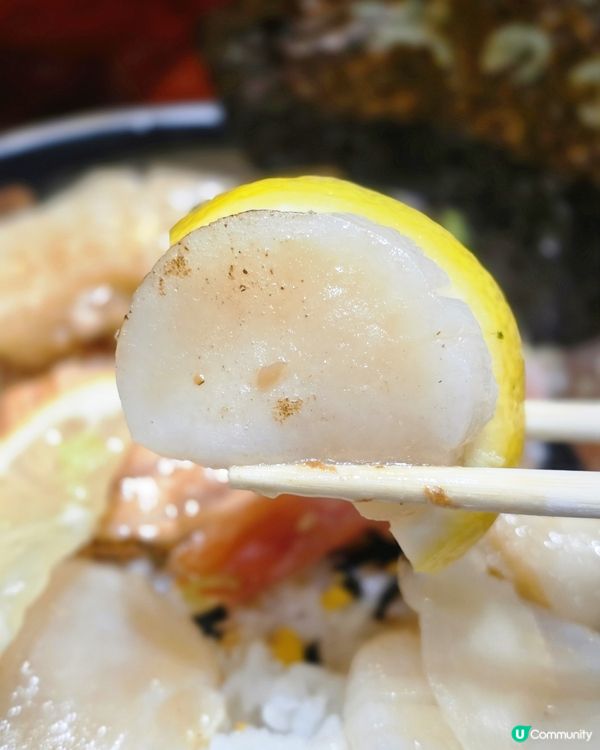 🍣 超高CP值日式丼飯！必試極多海膽山加$5特價刺身
