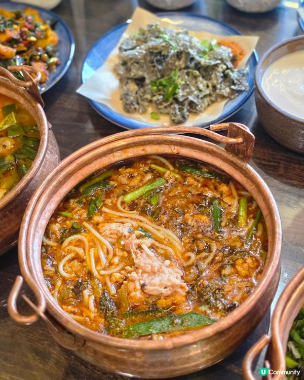 📍深圳必去！國貿爆火雲南小鍋米線 🍜

