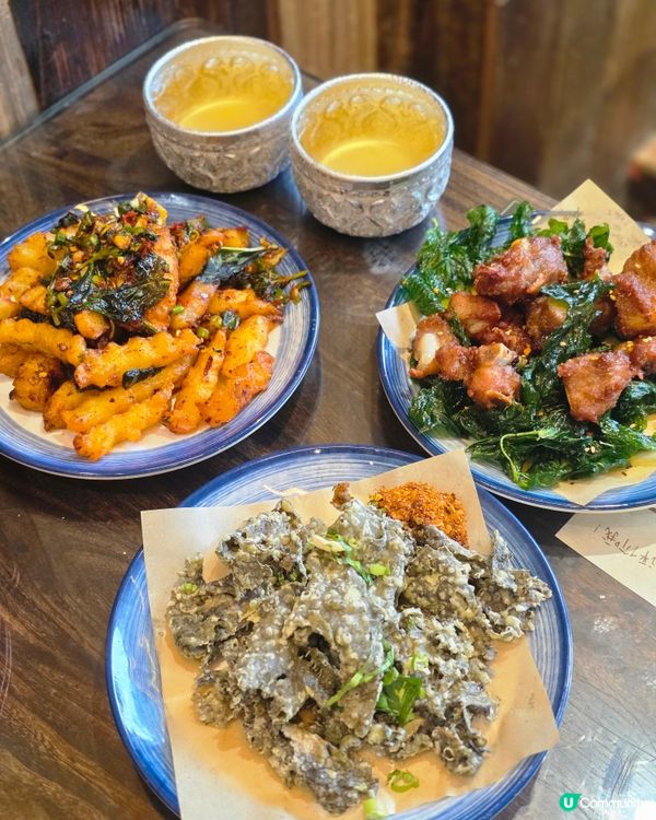 📍深圳必去！國貿爆火雲南小鍋米線 🍜

