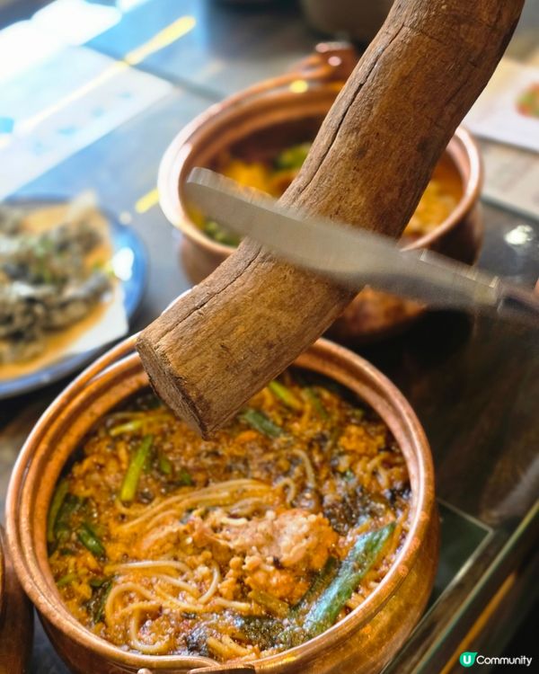📍深圳必去！國貿爆火雲南小鍋米線 🍜

