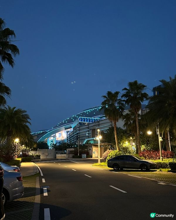 珠海長隆飛船酒店+樂園🚀 親子樂，打卡放電