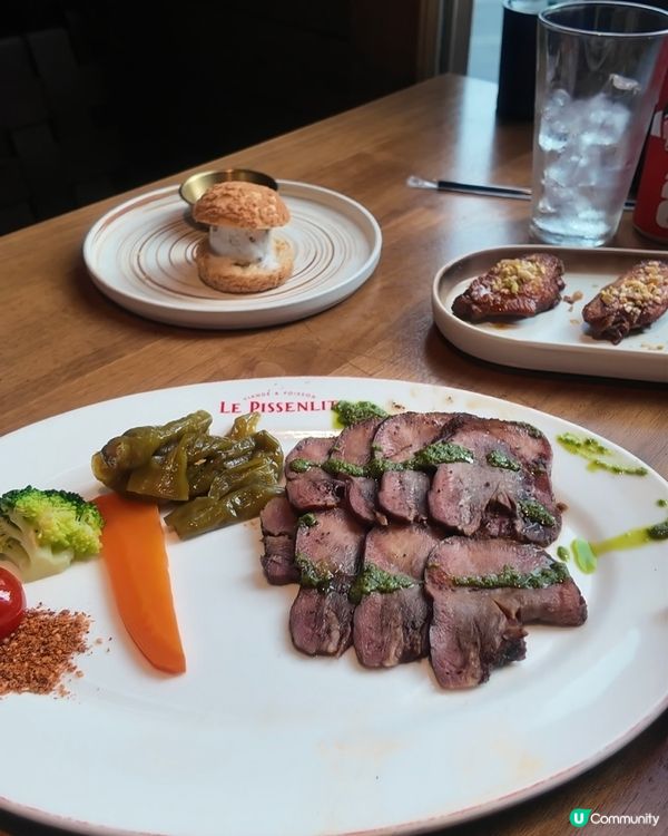 🍖 深圳必食！ONE SMILE 美式煙燻慢烤大餐~