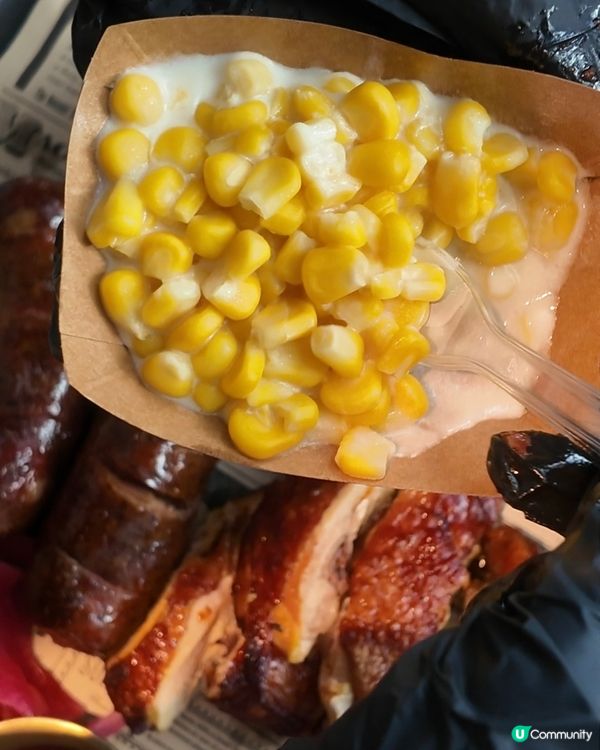 🍖 深圳必食！ONE SMILE 美式煙燻慢烤大餐~
