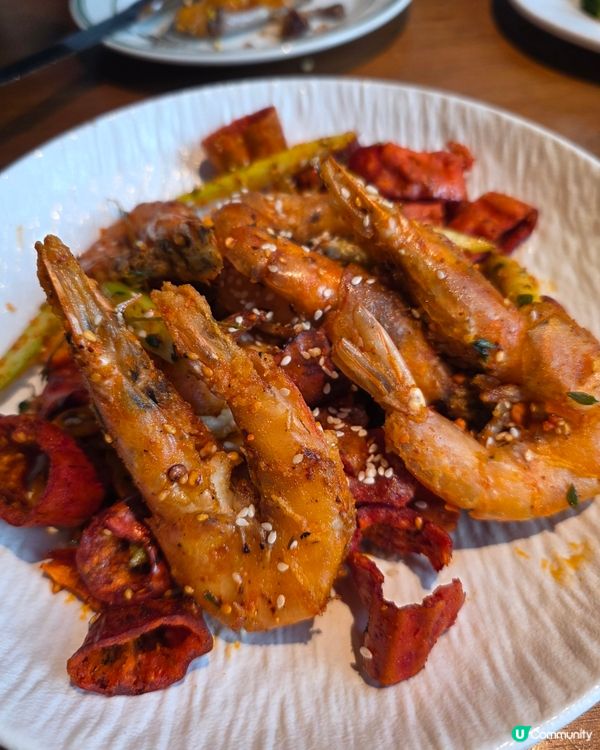 🍖 深圳必食！ONE SMILE 美式煙燻慢烤大餐~