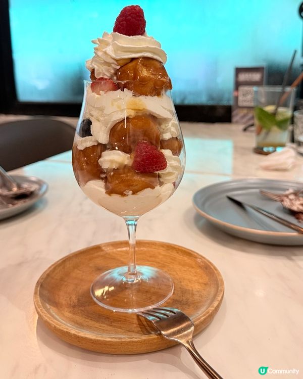 銅鑼灣 18 年隱世 cafe！☕️😋