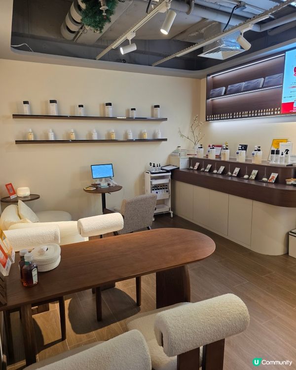 📍深圳必去！享受日本銀座級日式頭療💆🏻‍