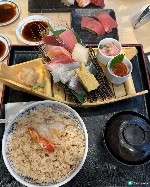 正！杉玉，平靚正！🍣🥢