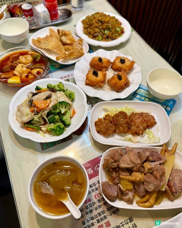 土瓜灣隱世明星店· 十周年超筍懷舊宴