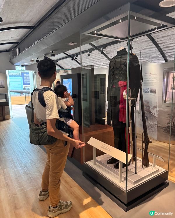 【免費放電好去處】香港抗戰及海防博物館 🏛️