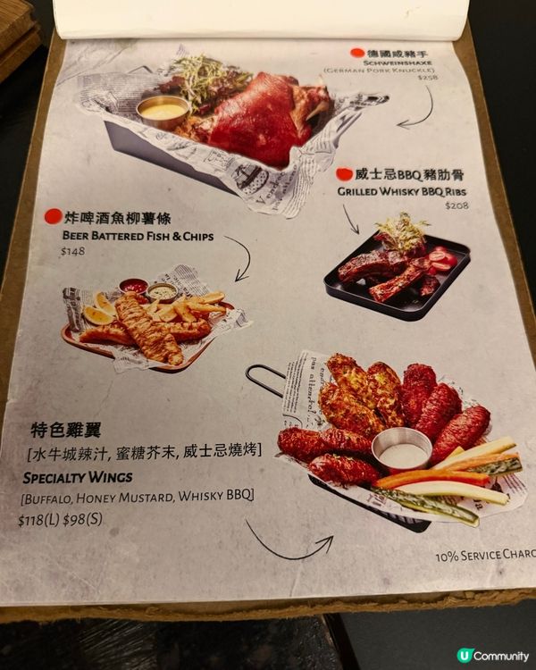 [勞蘇食]大癲高質Free flow🤘🏻