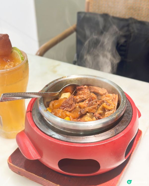觀塘綠茶餐廳🍽️