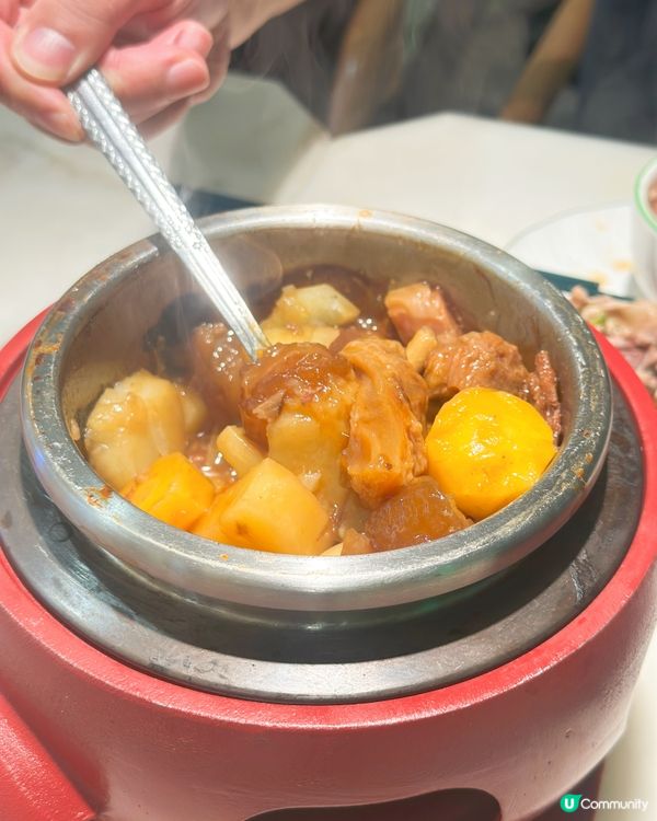 觀塘綠茶餐廳🍽️