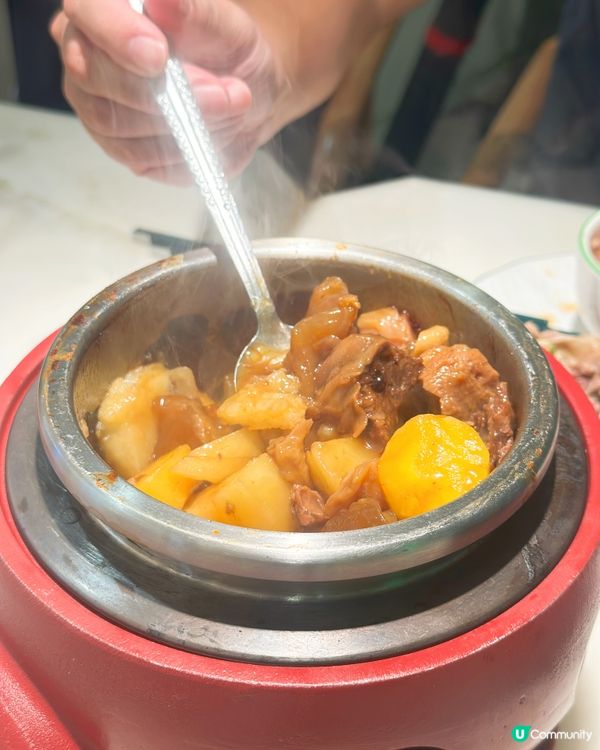 觀塘綠茶餐廳🍽️