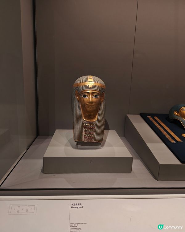 古埃及文明大展：埃及博物館珍藏