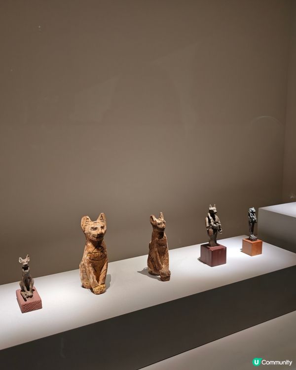 古埃及文明大展：埃及博物館珍藏