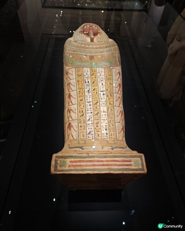 古埃及文明大展：埃及博物館珍藏