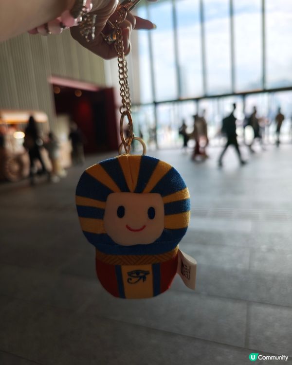 古埃及文明大展：埃及博物館珍藏