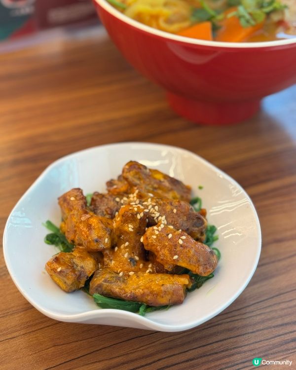 譚仔三哥｢紅燒湯獅子頭沙河粉｣太好味啦❤️‍🔥❗️