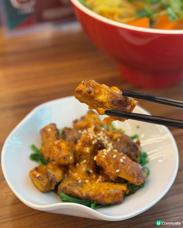 譚仔三哥｢紅燒湯獅子頭沙河粉｣太好味啦❤️‍🔥❗️