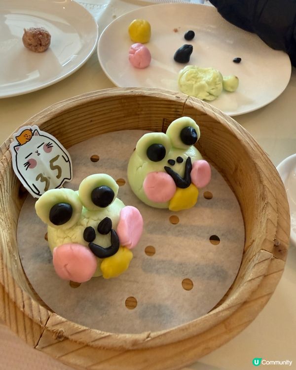 點心夢幻樂園🌈親子打卡📸超好玩！