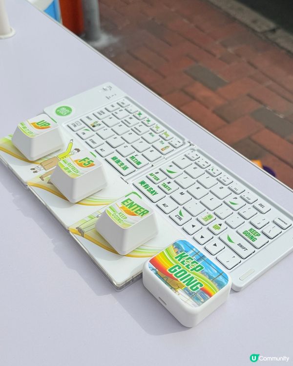 忙到癲？維他冷泡茶叉電！🥳