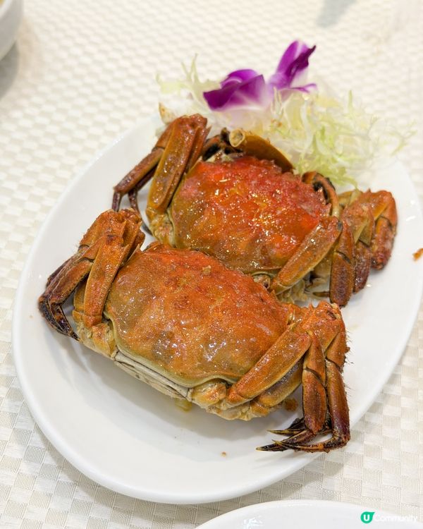 陶源酒家新出嘅120分鐘大閘蟹放題🦀