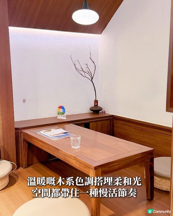 估唔到呢間木系小店每樣嘢食都咁精緻出色,
