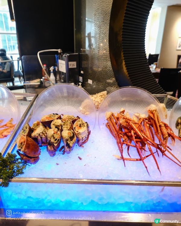 【吃下尖沙咀】Klook超優惠價午市自助餐連優惠碼 - The Food Gallery