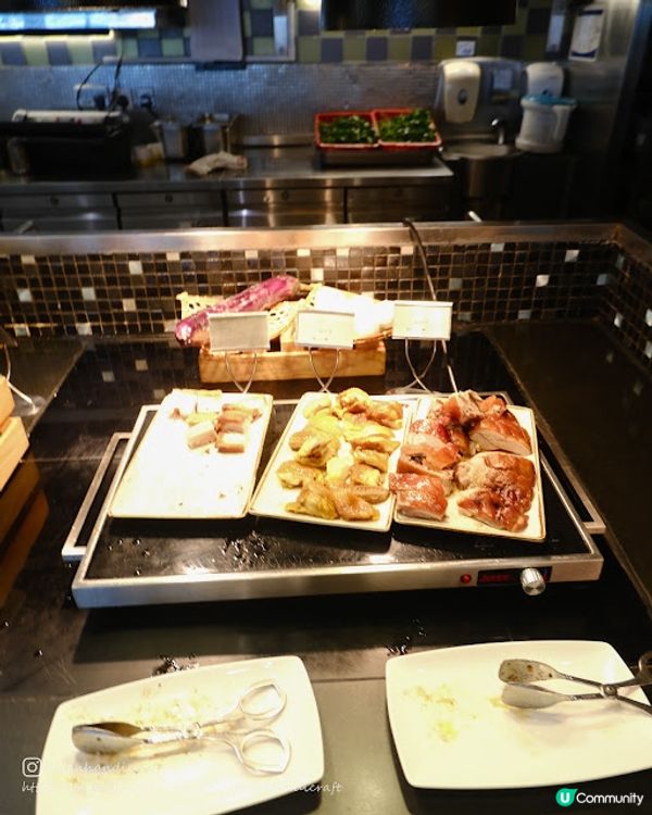 【吃下尖沙咀】Klook超優惠價午市自助餐連優惠碼 - The Food Gallery