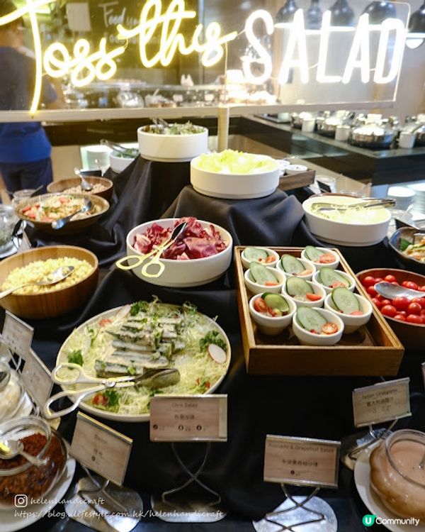 【吃下尖沙咀】Klook超優惠價午市自助餐連優惠碼 - The Food Gallery