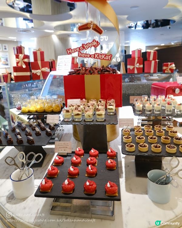 【吃下尖沙咀】Klook超優惠價午市自助餐連優惠碼 - The Food Gallery