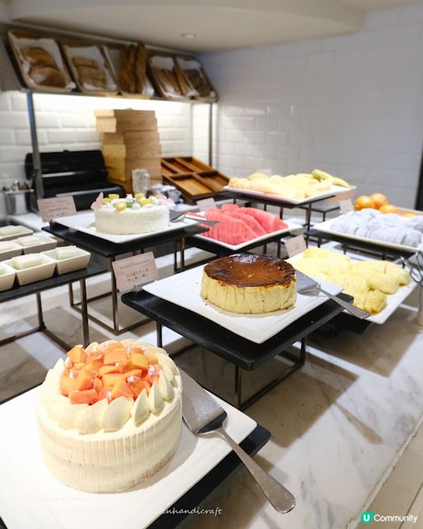 【吃下尖沙咀】Klook超優惠價午市自助餐連優惠碼 - The Food Gallery