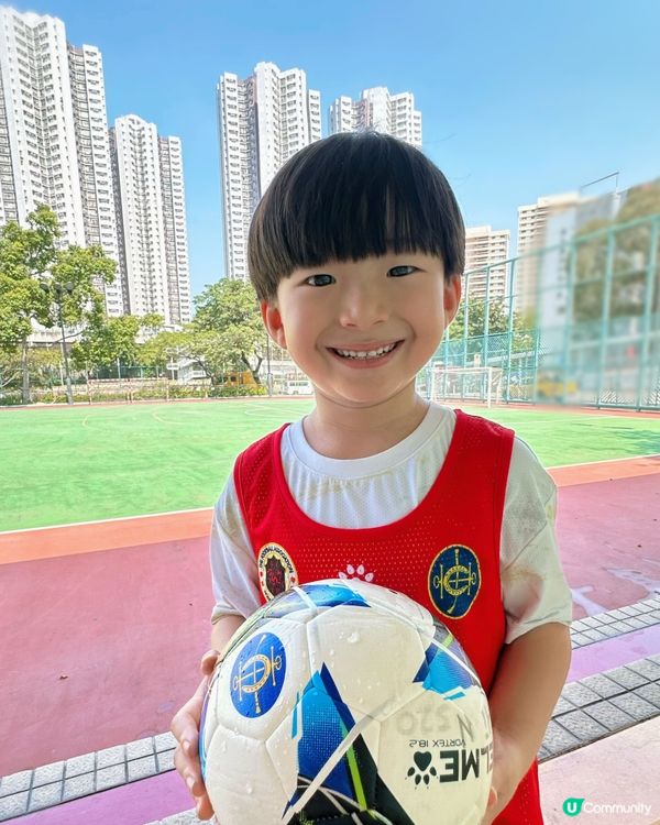 足球狂熱🔥暑假踢波樂⚽️