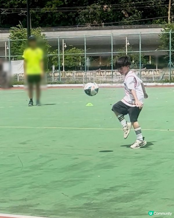 足球狂熱🔥暑假踢波樂⚽️