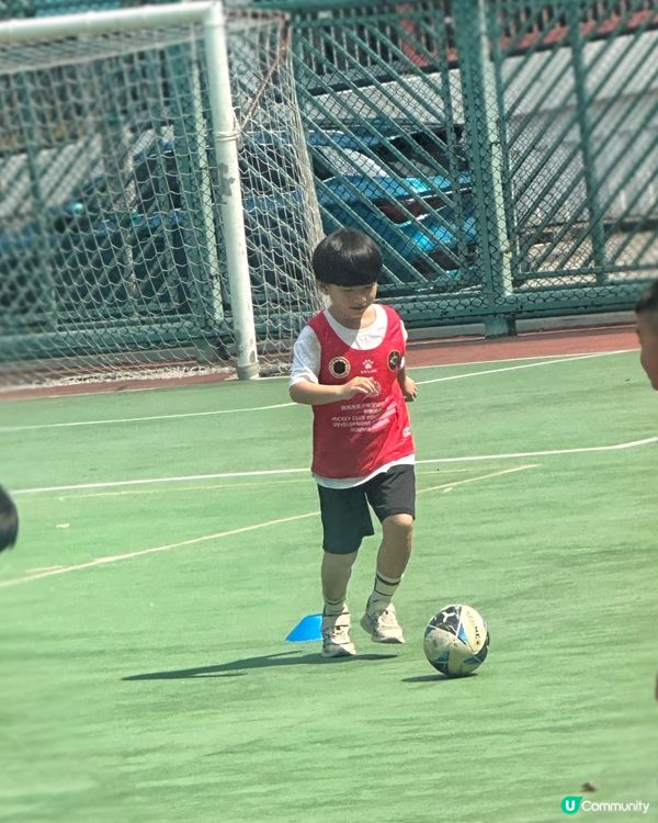 足球狂熱🔥暑假踢波樂⚽️