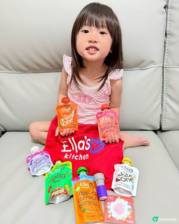 開學小食