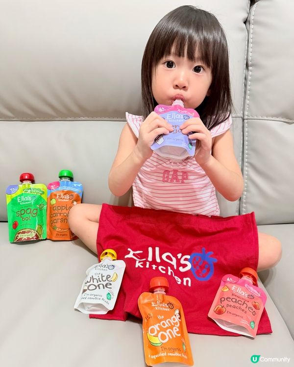 開學小食