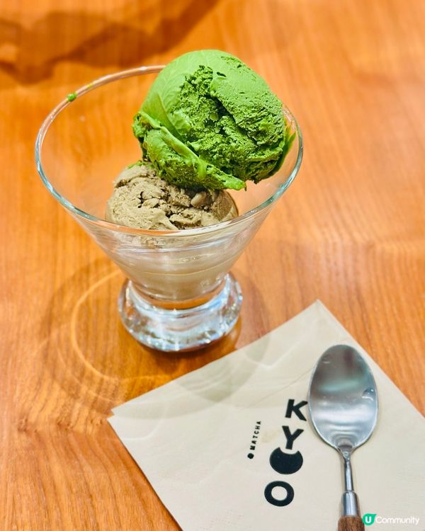 禅意甜品🍰抹茶控天堂💚！Geloto