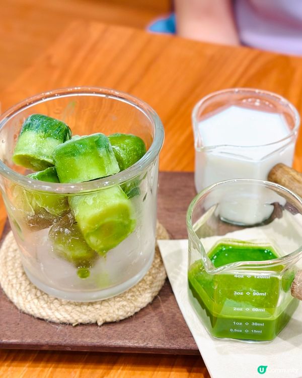 禅意甜品🍰抹茶控天堂💚！Geloto