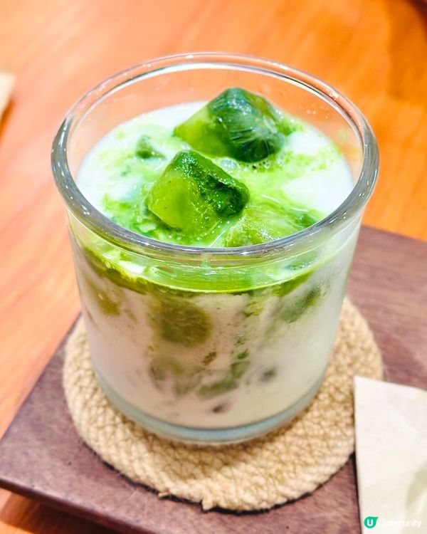 禅意甜品🍰抹茶控天堂💚！Geloto