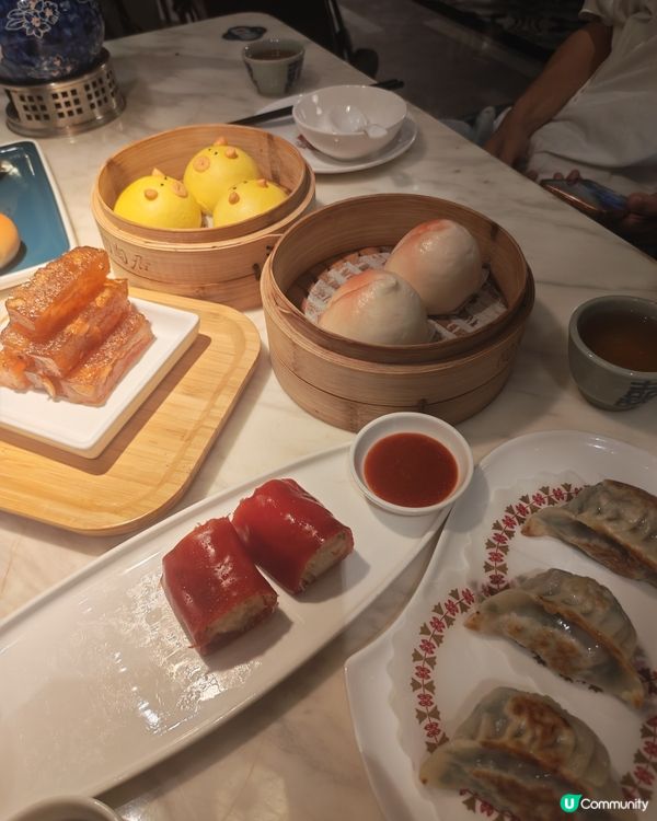 百年老字號陶陶居🍽️💯