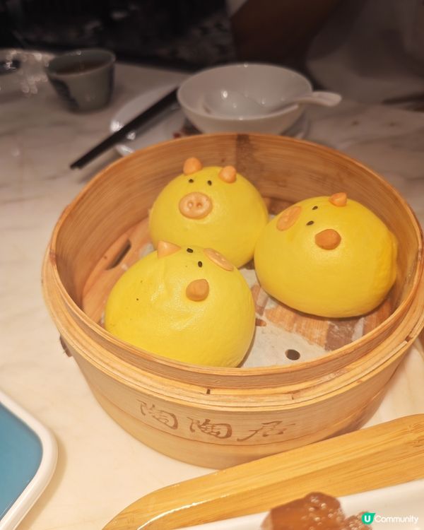 百年老字號陶陶居🍽️💯