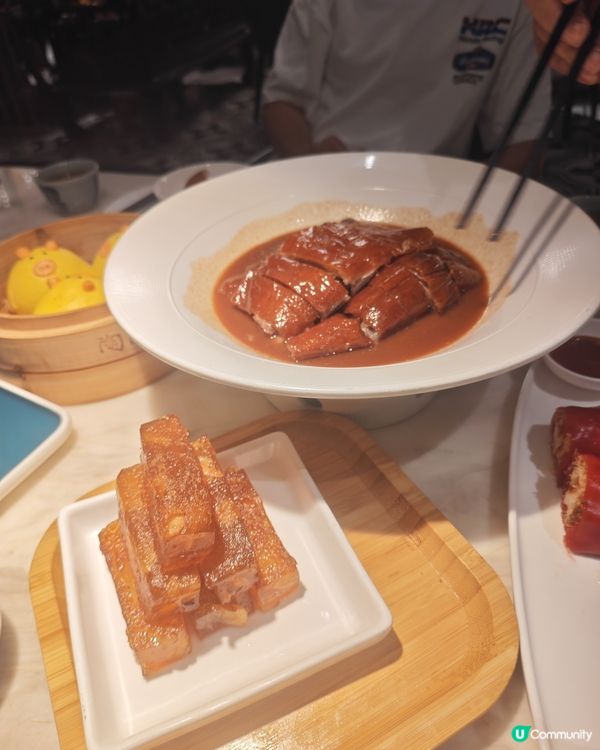 百年老字號陶陶居🍽️💯