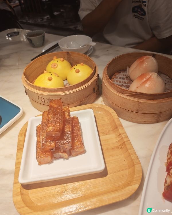 百年老字號陶陶居🍽️💯