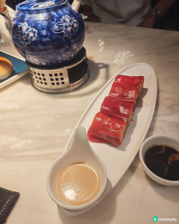 百年老字號陶陶居🍽️💯