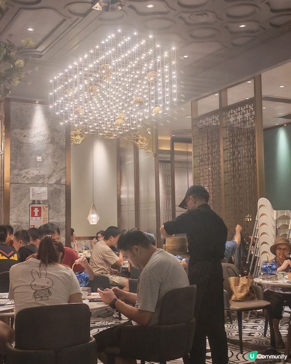 百年老字號陶陶居🍽️💯