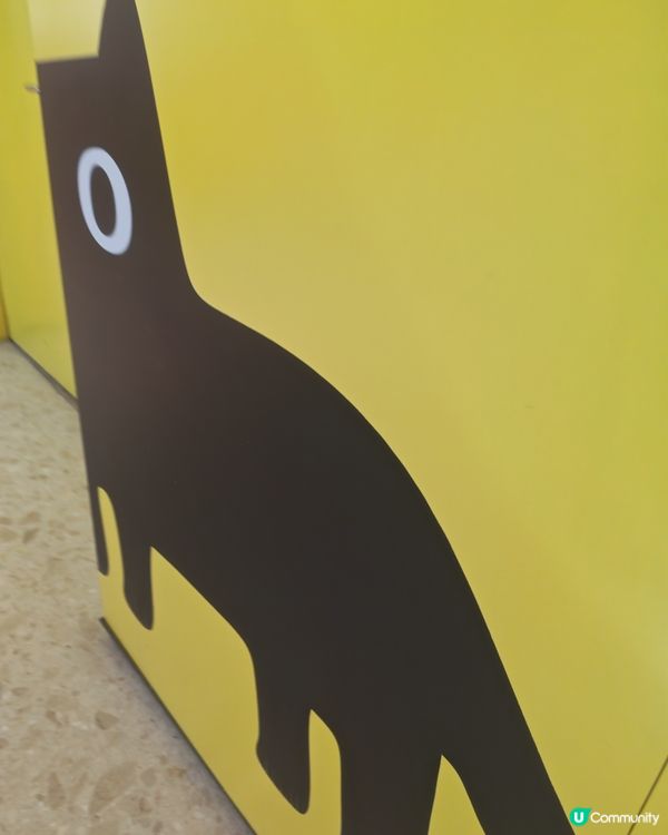 貓奴天堂🚨 貓咪藝術展🐾💯